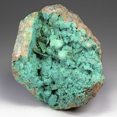 Chrysocolla-with-Malachite-after-Azurite