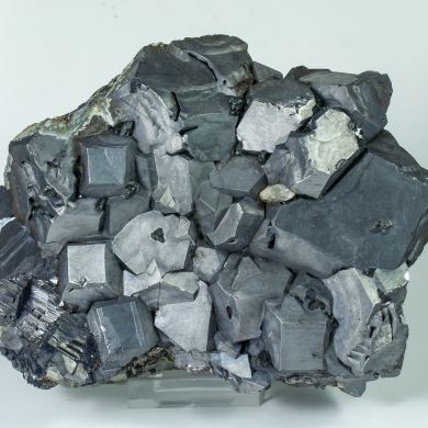 Galena with Quartz