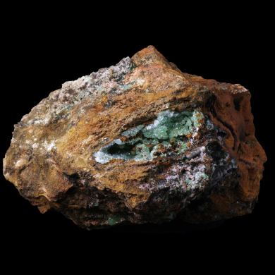 Cuprian Adamite 