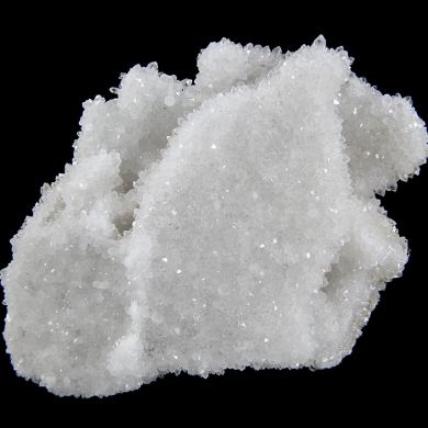 Quartz “cast” after Anhydrite