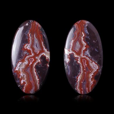 Agate crazy lace 28,90 ct 