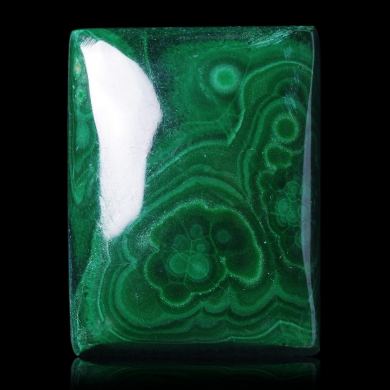 Malachite 27,02 ct 