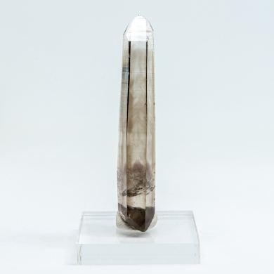 Quartz var. Smoky & Amethyst