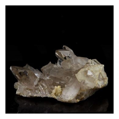 Smoky Quartz. 124.0 ct.