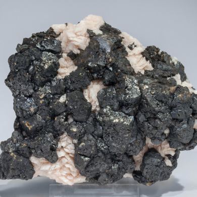 Sphalerite with Dolomite
