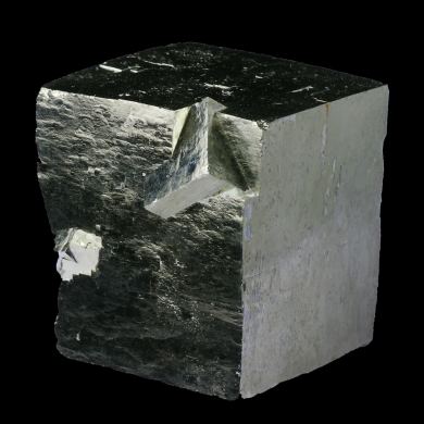 Pyrite Navajun 
