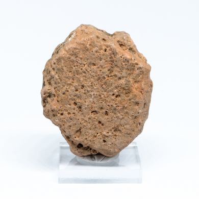 Quartz ps. Orthoclase