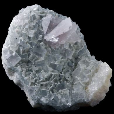 Twinned fluorite Germany 