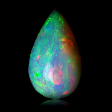 Crystal opal 10,83 ct 