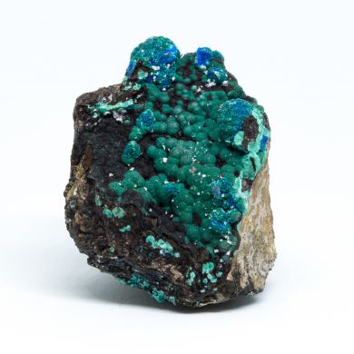 Malachite and Malachite ps. Azurite