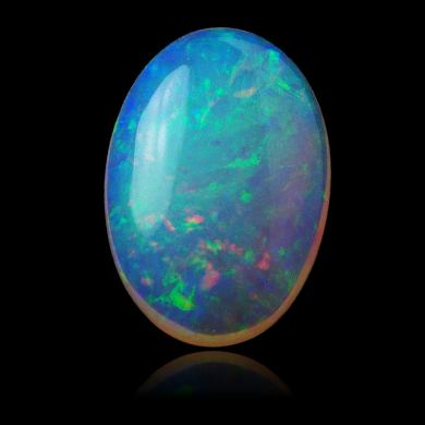 Crystal opal 7,15 ct 