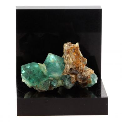 Fluorite.