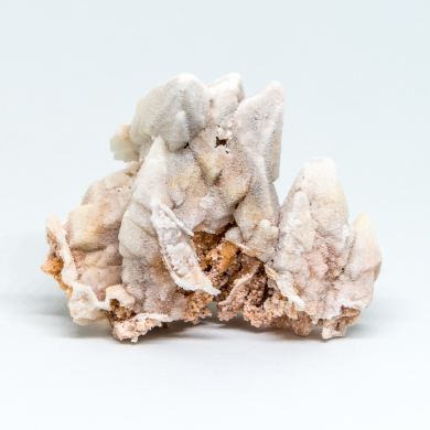 Quartz ps. Calcite