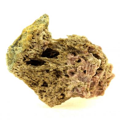 Axinite + Clinozoisite.