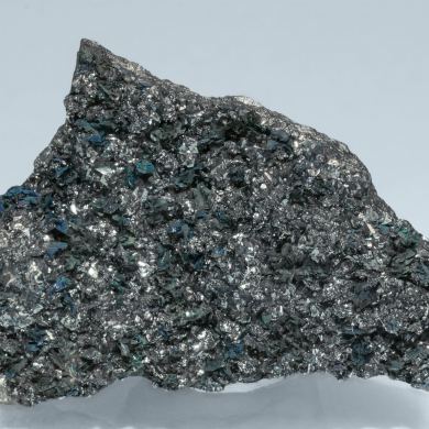 Chalcocite with Pyrite