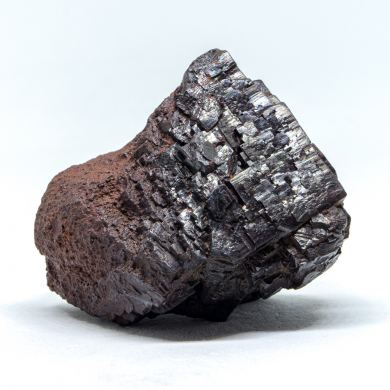 Hematite ps. Pyrite