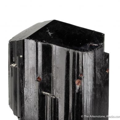 Tourmaline with Spessartine