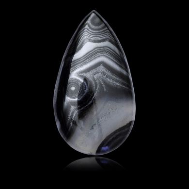 Psilomelane 13,60 ct 