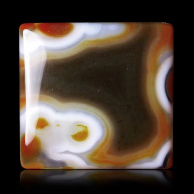 Agate 42,51 ct 