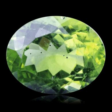 Peridot 2,98 ct 