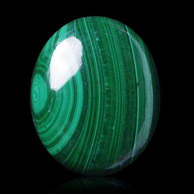 Malachite 49,66 ct 