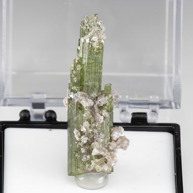 Elbaite with Lepidolite