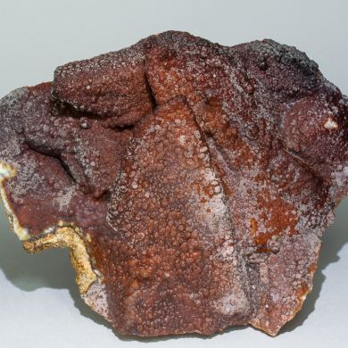 Smithsonite after Calcite