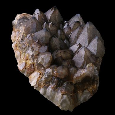 Quartz Echassières 