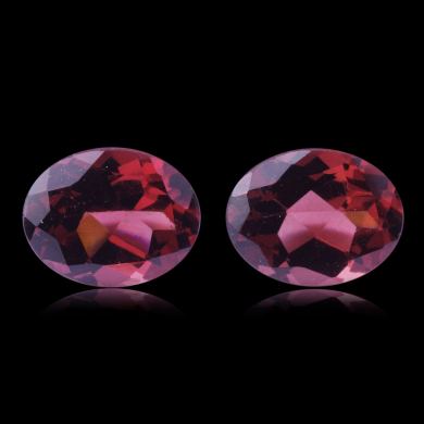 Pyrope-Almandite 4,52 ct 