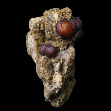 Lussatite Bourrière 