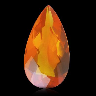 Fire opal 1,83 ct 