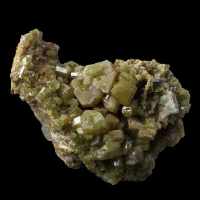 Pyromorphite Spain 