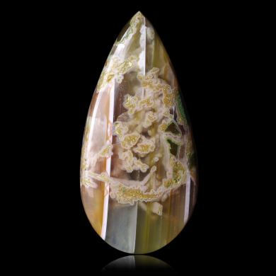 Thunder egg agate 35,85 ct 
