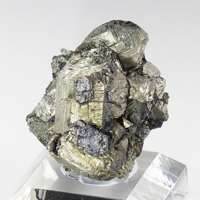 Stannite-with-Wurtzite