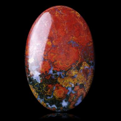 Agate Hungary 51,00 ct 