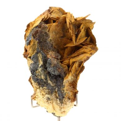 Siderite + Sphalerite + Bournonite. 1170.0 ct.