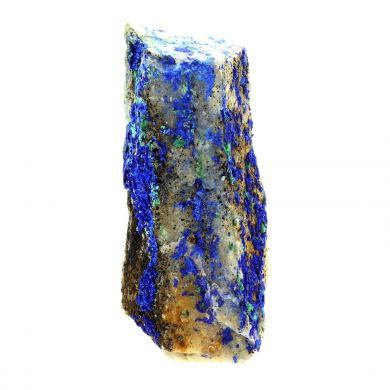 Azurite + Malachite.