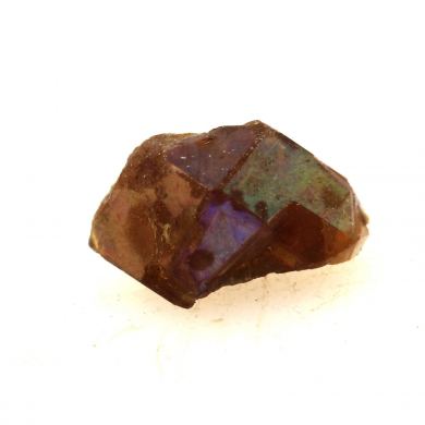 Andradite Rainbow Garnet. 0.89 ct.