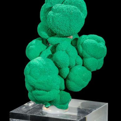 Malachite from Congo
