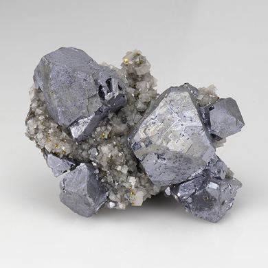 Galena with Dolomite