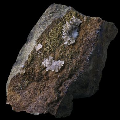 Lussatite Pont-du-Château 