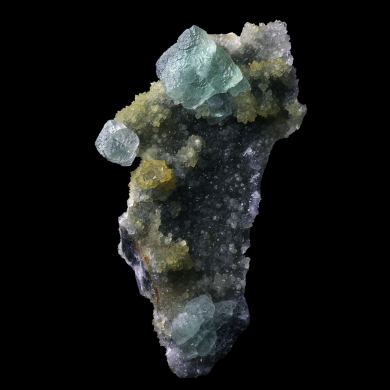 Fluorite China 