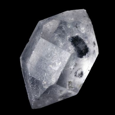 Quartz with Hematite China 