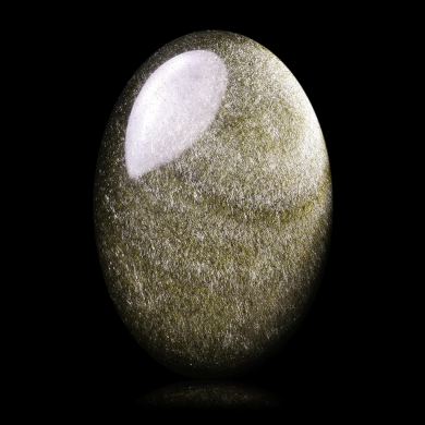 Gold Obsidian 33,70 ct 