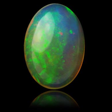 Crystal opal 2,81 ct 