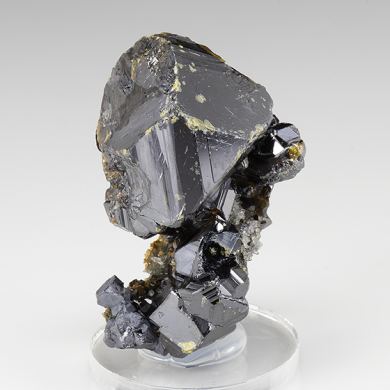 Sphalerite with Quartz