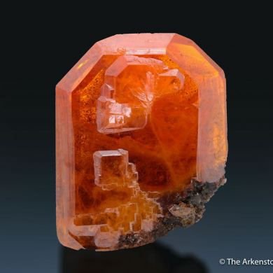 Wulfenite
