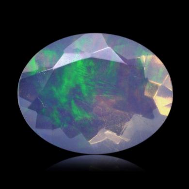 Crystal opal 0,91 ct 