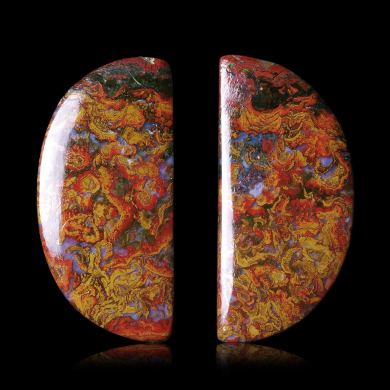 Agate Hungary 25,25 ct 