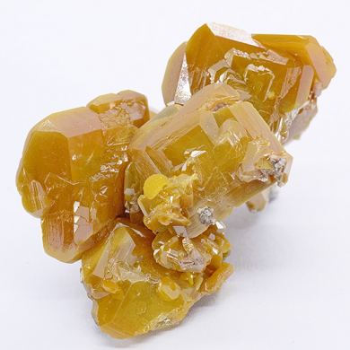 Wulfenite